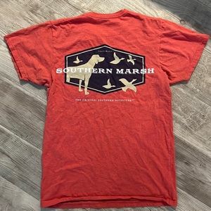 Southern Marsh Hunting Dog Shirt